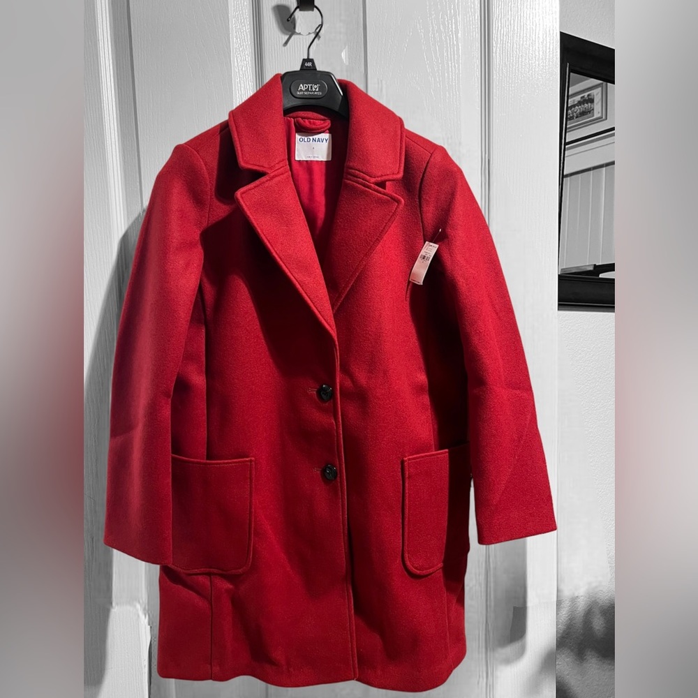 New Women’s Overcoat